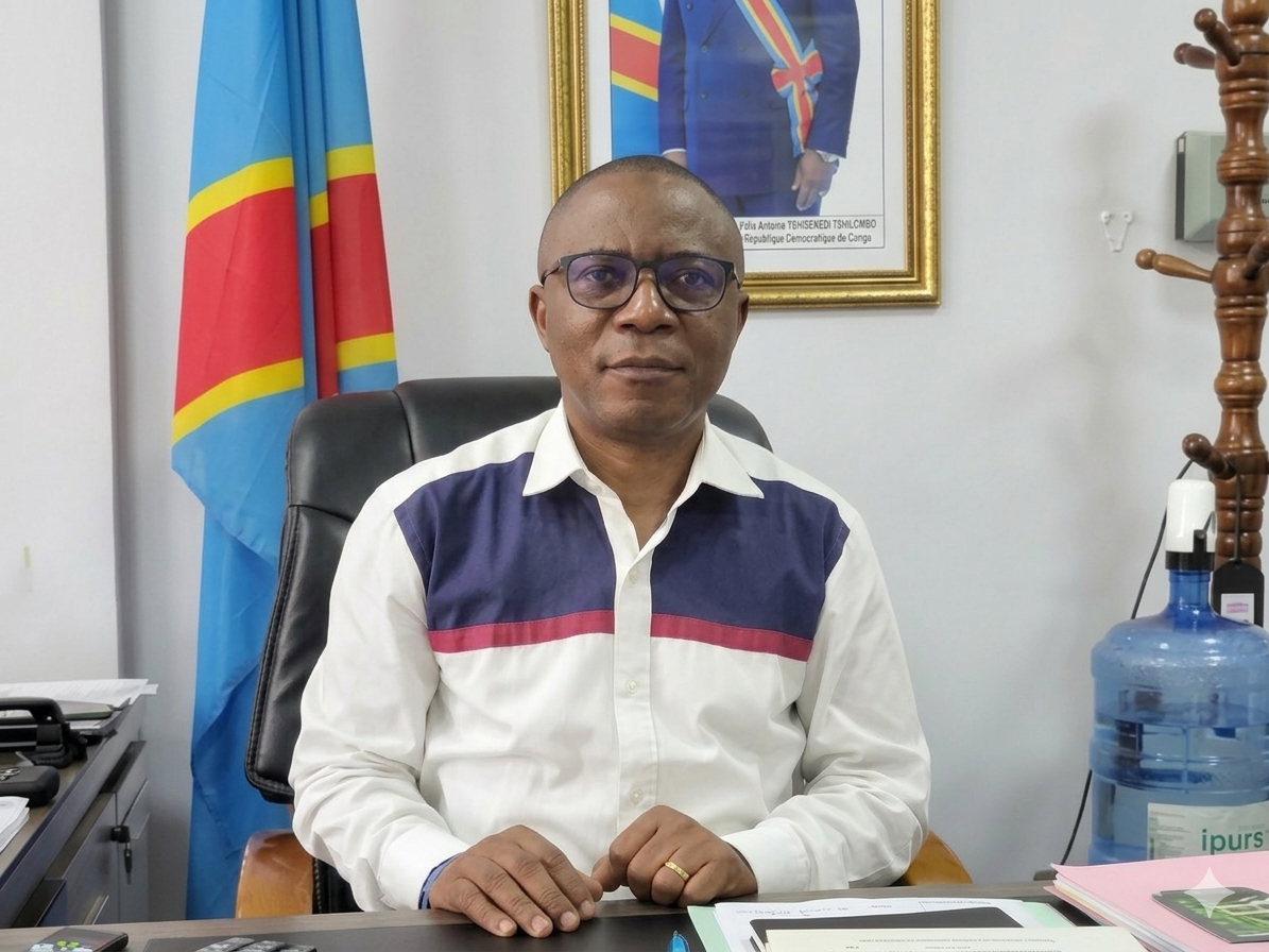 M. ASSAKA TSHOMBE Jean