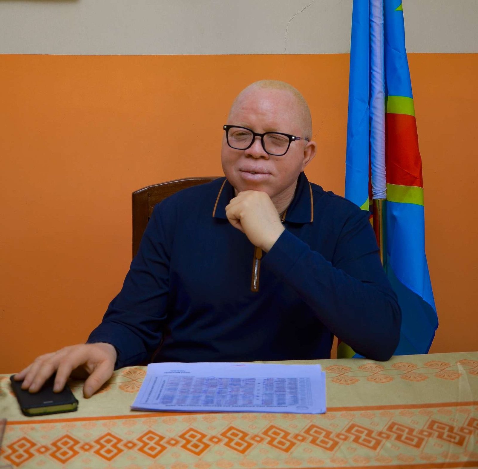 M. Carole MBAYA