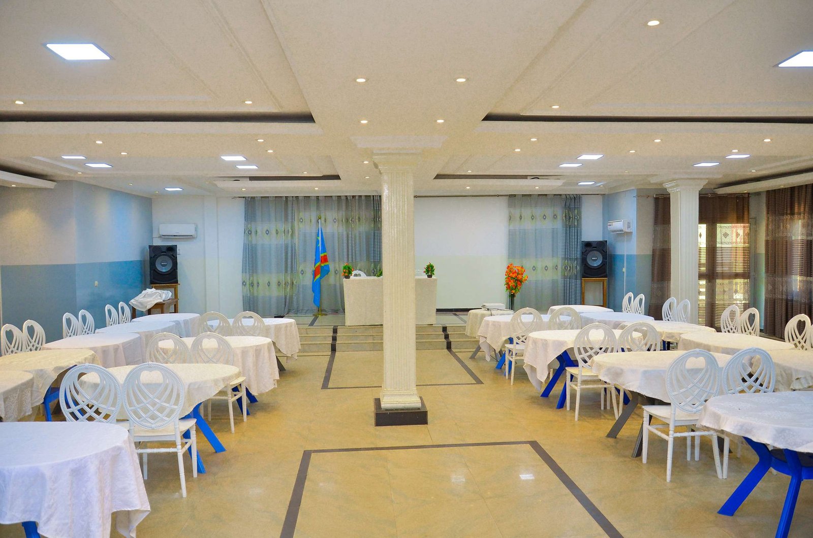 Salle polyvalente