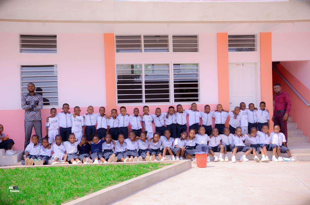 Histoire du Complexe Scolaire la Reconnaissance
